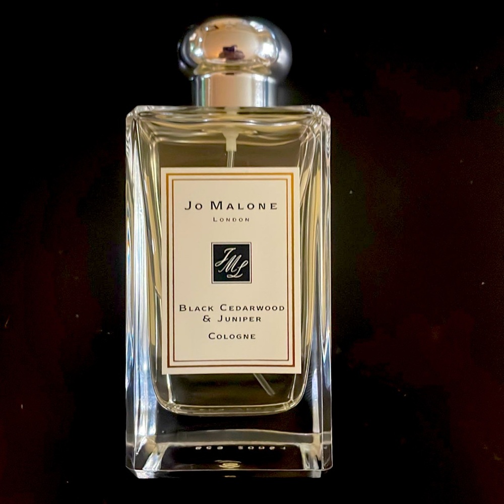 Jo Malone Cedar Wood&Juniper, Peony&Blush Suede, Silk Blossom Cologne BUNDLE 🥳